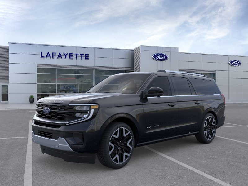 2026 Ford Expedition Platinum MAX 4x4's photo
