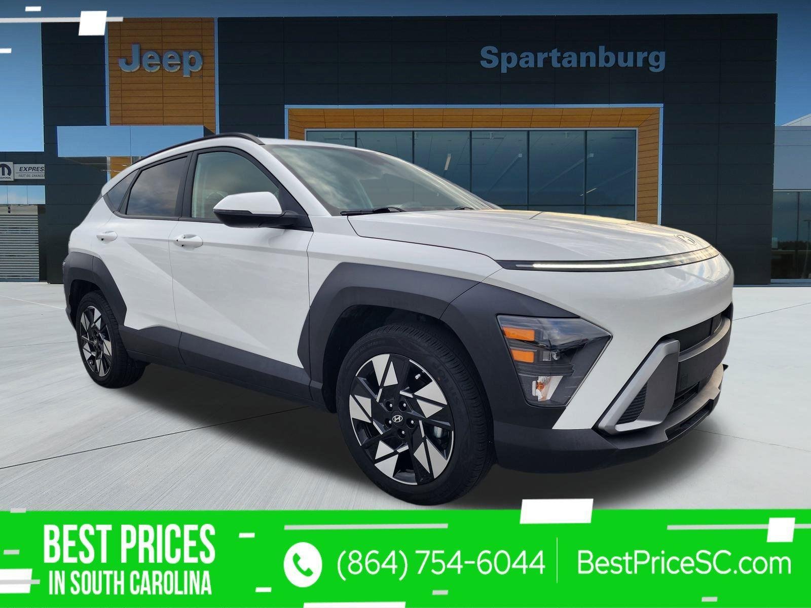 2026 2025 Hyundai Kona