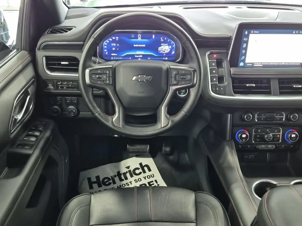 Used 2023 Black Chevrolet RST image 10