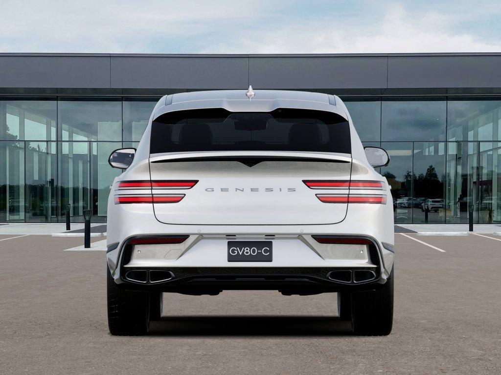 New 2027 Alta White Genesis 3.5T E-SC MHEV PRESTIGE image 7