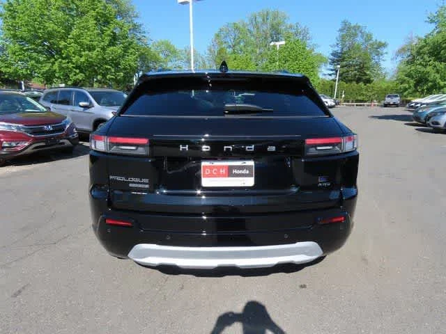 New 2026 Raven Black Honda Touring image 5