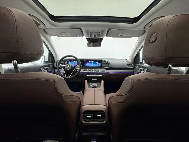 New 2026 Polar White Mercedes-Benz GLE 350 image 22