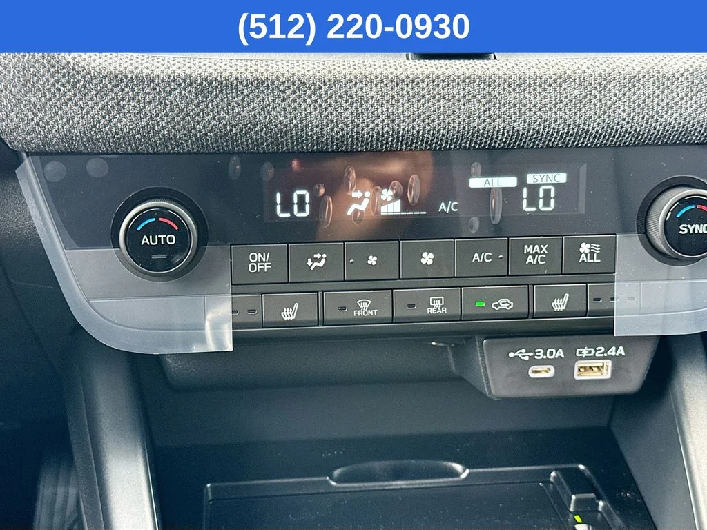 New 2026 Green Subaru Premium image 21