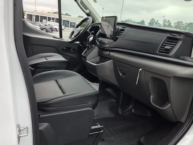 New 2026 Oxford White Ford Cargo Van image 13