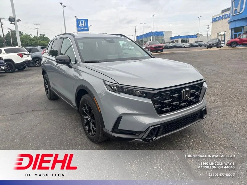 Used 2025  Honda Sport image 1