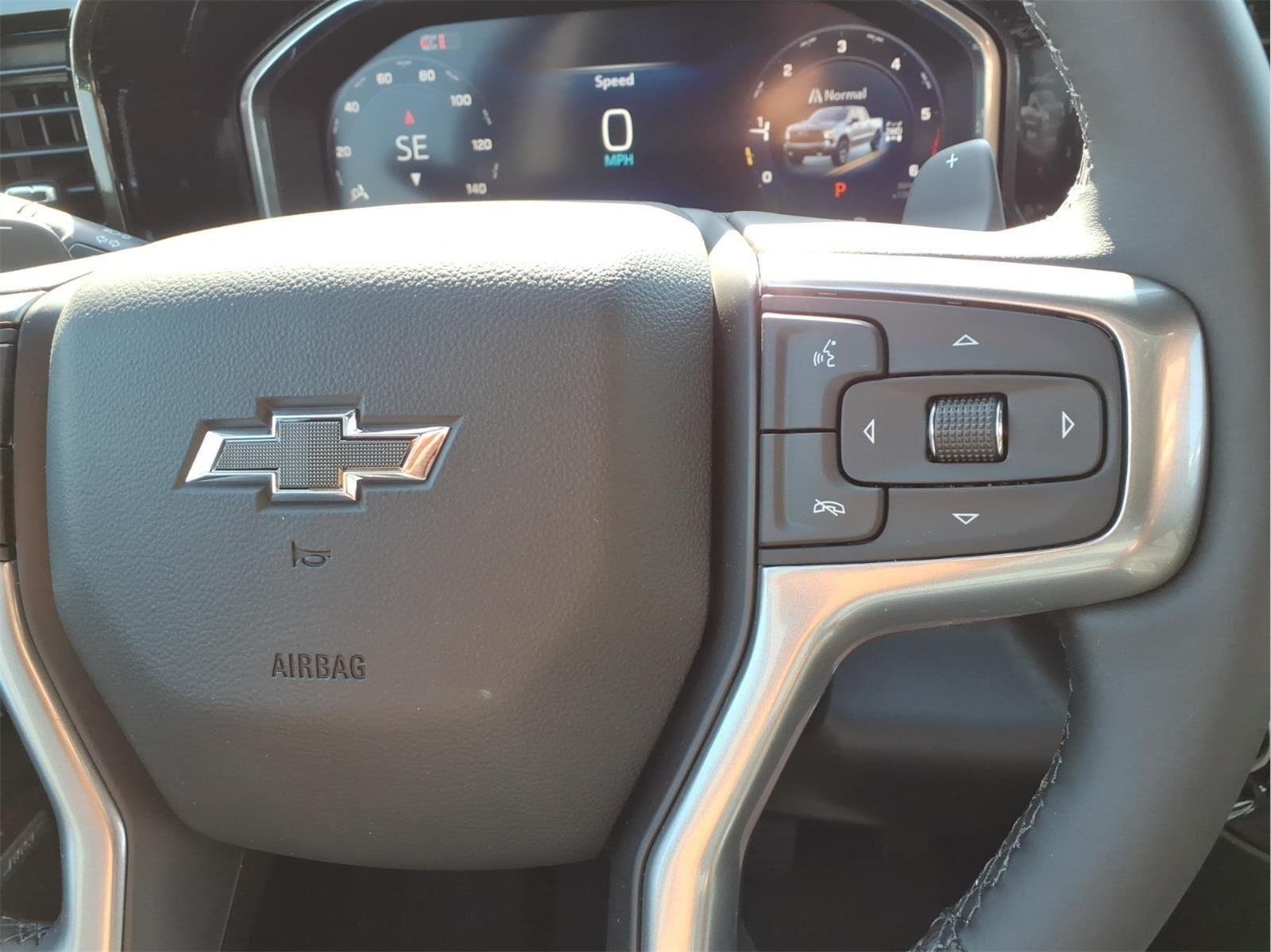 New 2026 Sterling Gray Metallic Chevrolet LT Trail Boss image 19