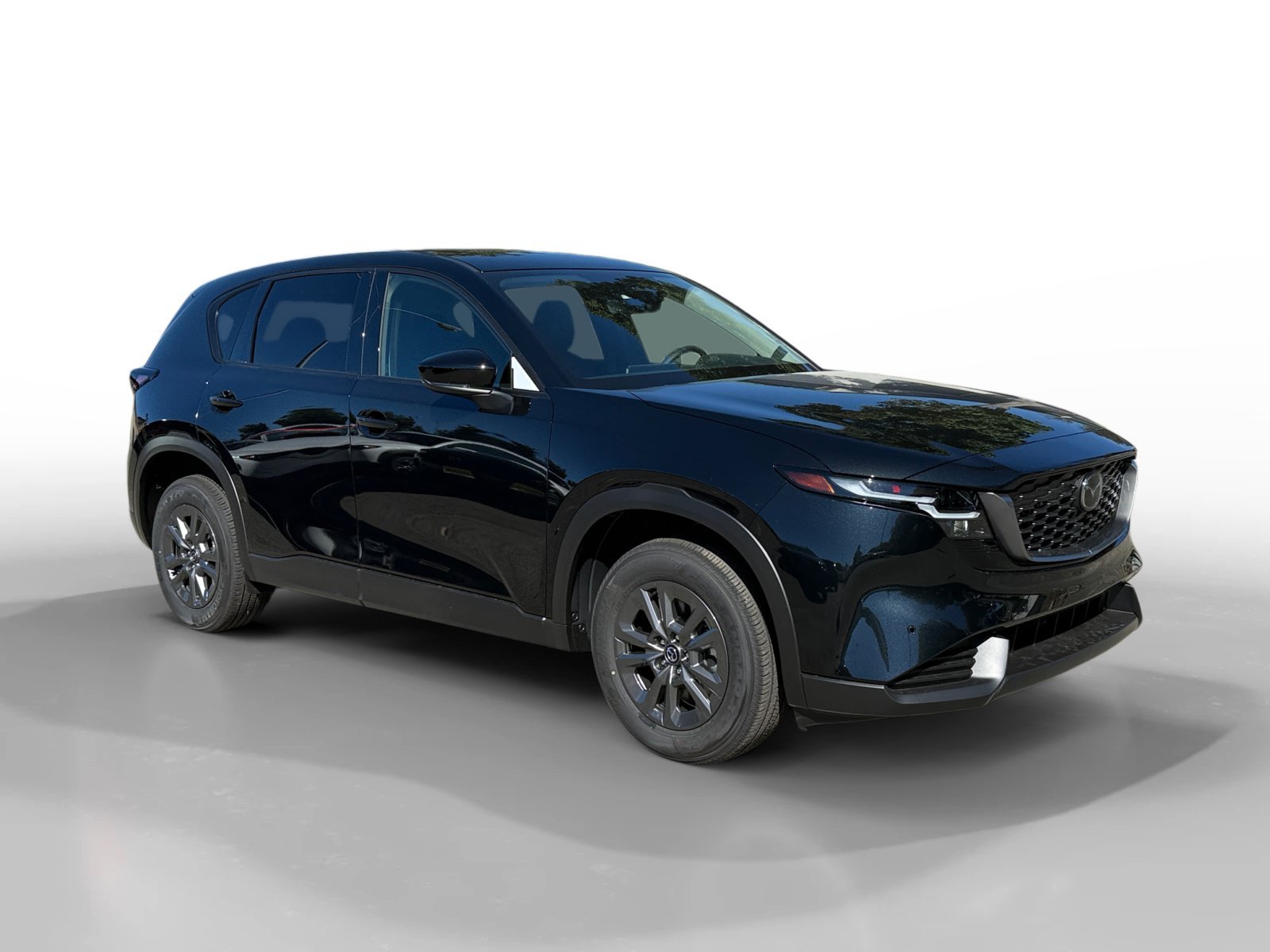New 2026 Jet Black Mica Mazda 2.5 S Select image 7