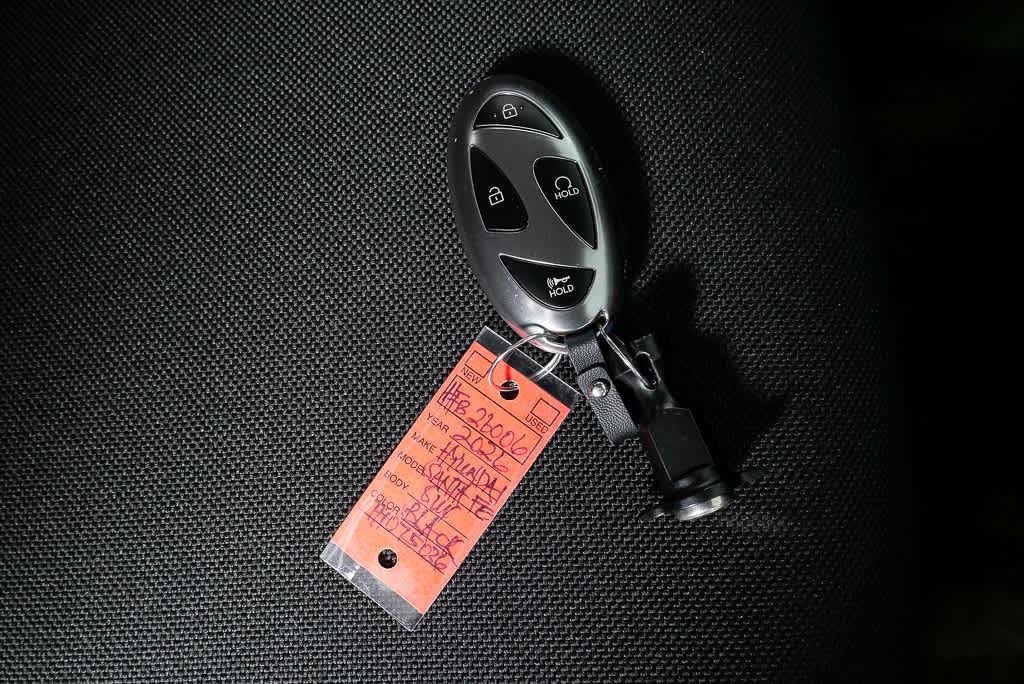 2026 Hyundai Santa Fe SE - Photo 24