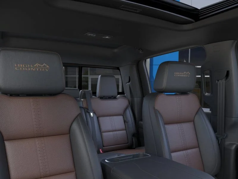 2026 Chevrolet Silverado 1500 High Country - Photo 25