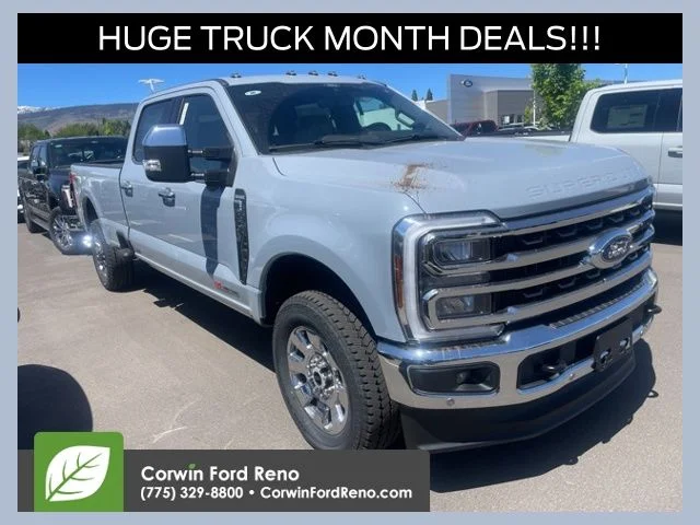 2026 Ford F-350 King Ranch 4x4 Crew Cab 8' Box SRW's photo