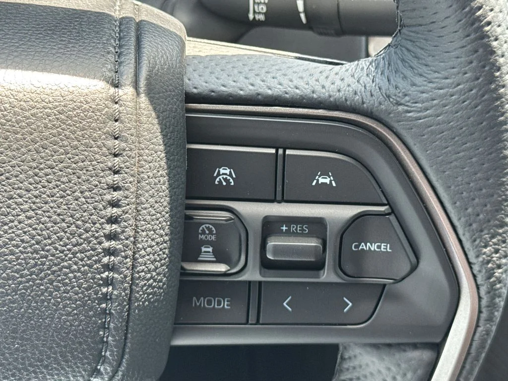 New 2026 Gray Toyota TRD Off-Road image 25