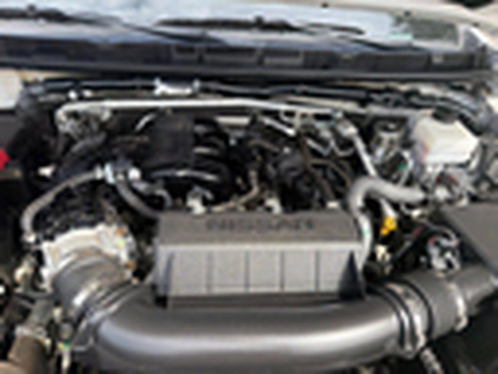 Used 2024 Glacier White Nissan S image 66