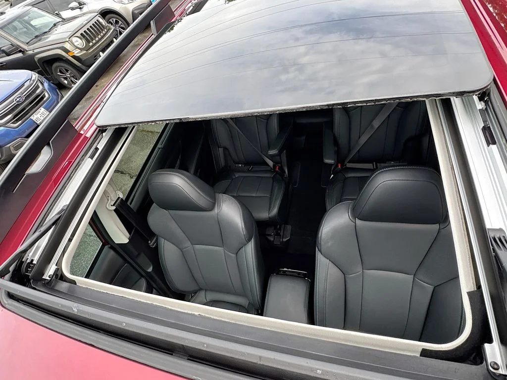 Used 2026 Red Subaru Limited image 29