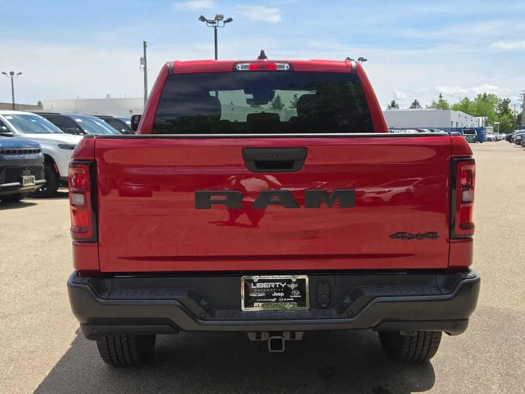 Used 2026 Red Ram Tradesman image 12