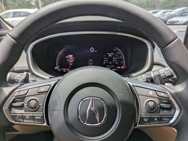 New 2026 Platinum White Pearl Acura Advance Package image 31