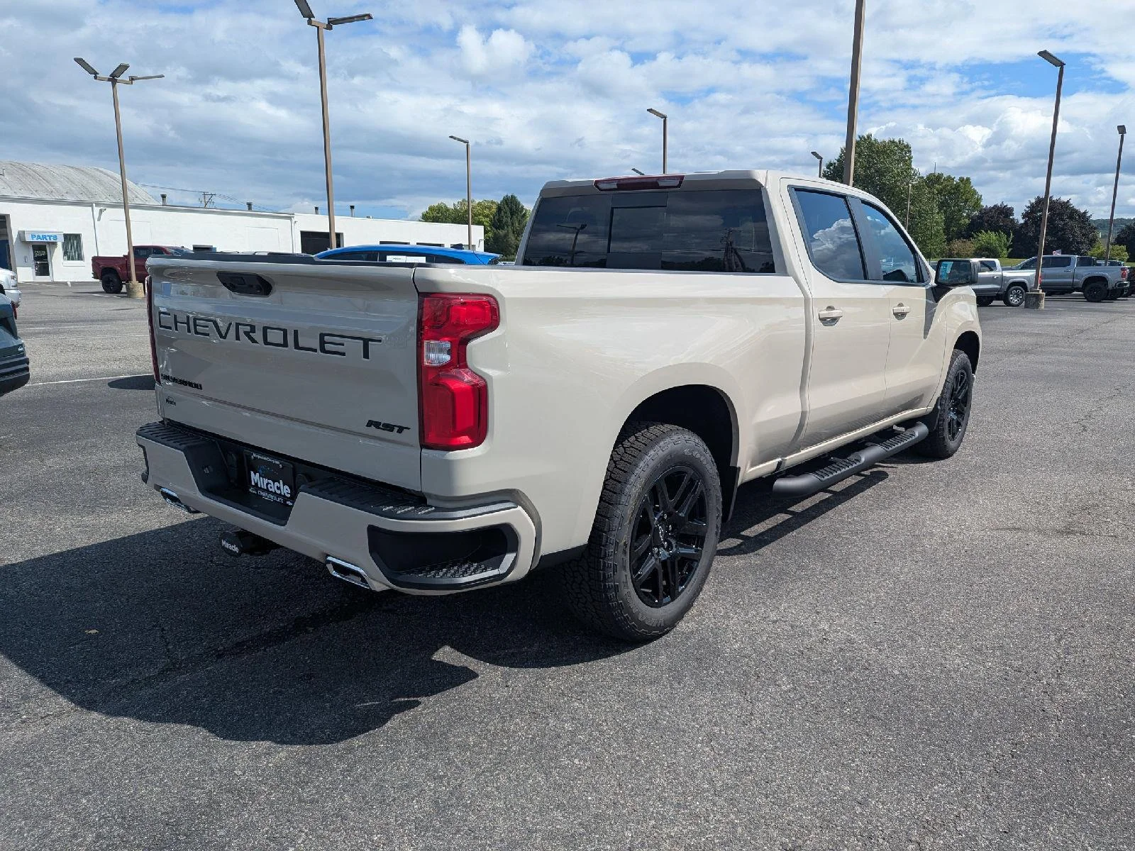 2026 Chevrolet Silverado 1500 RST - Photo 31