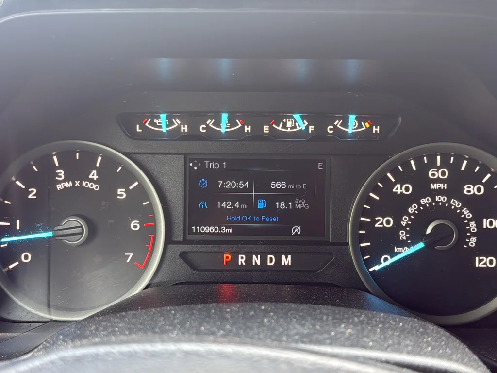 Used 2019 Black Ford XLT image 12