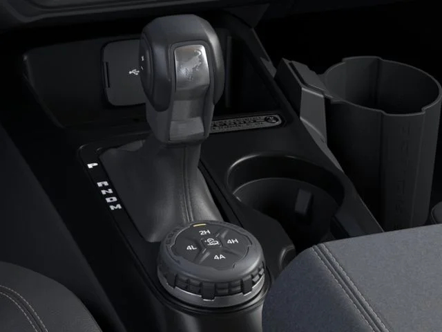 New 2026 Marsh Gray Ford Badlands image 17