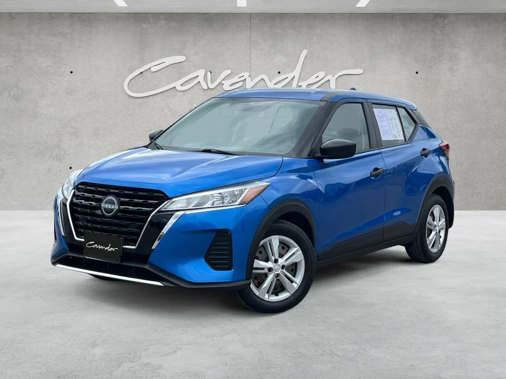 2024 Nissan Kicks