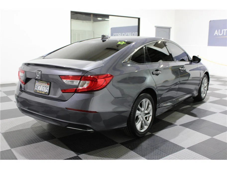 Used 2019 Dark Gray Honda LX 1.5T image 4