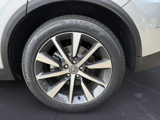 New 2026 Solar Silver Metallic Acura Technology Package image 42