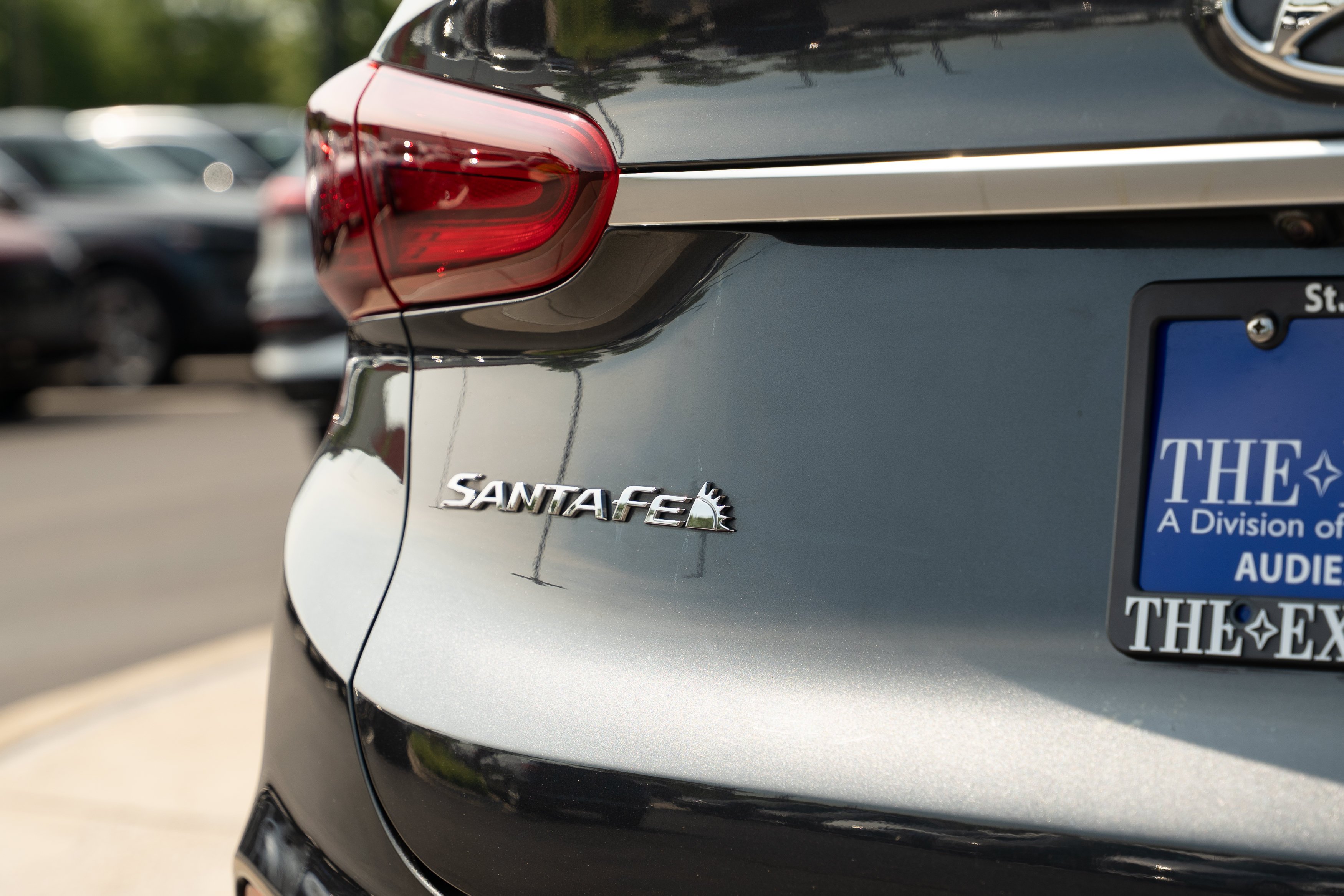 Used 2020 Portofino Gray Hyundai SEL image 32