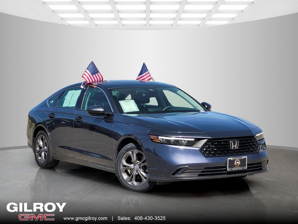 2024 Honda Accord EX