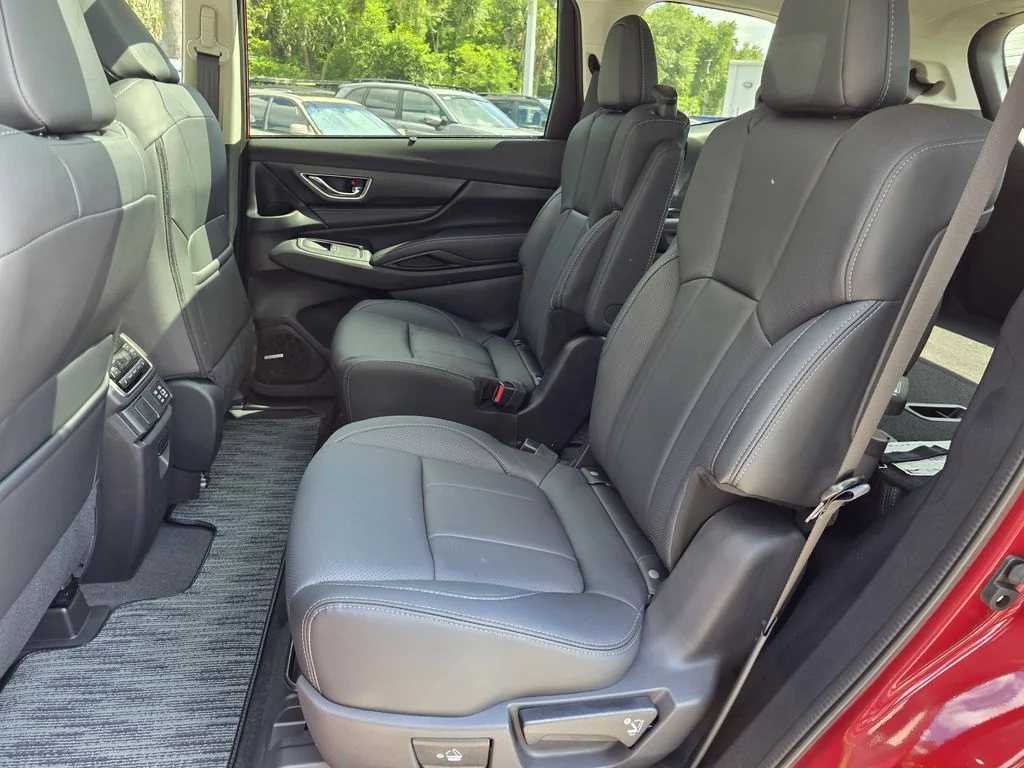 New 2026 CRIMSON RED PEARL Subaru Limited 7-Passenger image 16