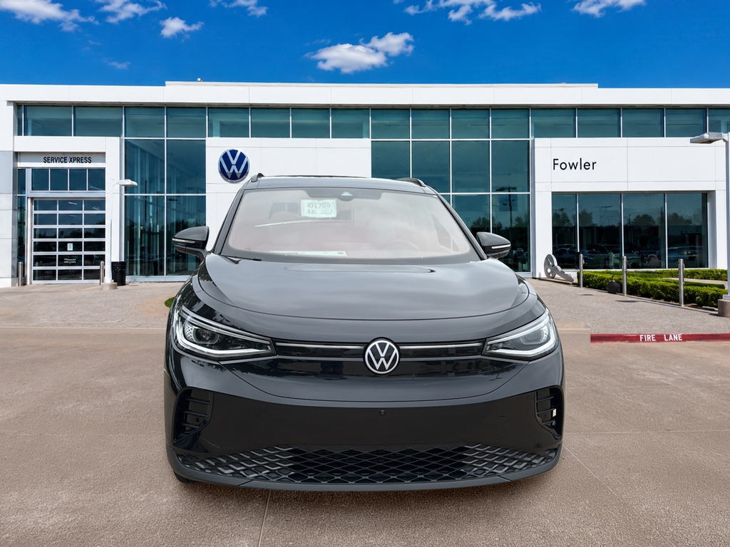 New 2026 Black Volkswagen Pro S Plus image 2