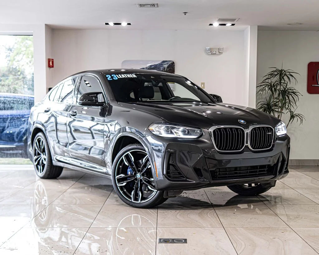 Used 2023 Gray BMW M40i image 5