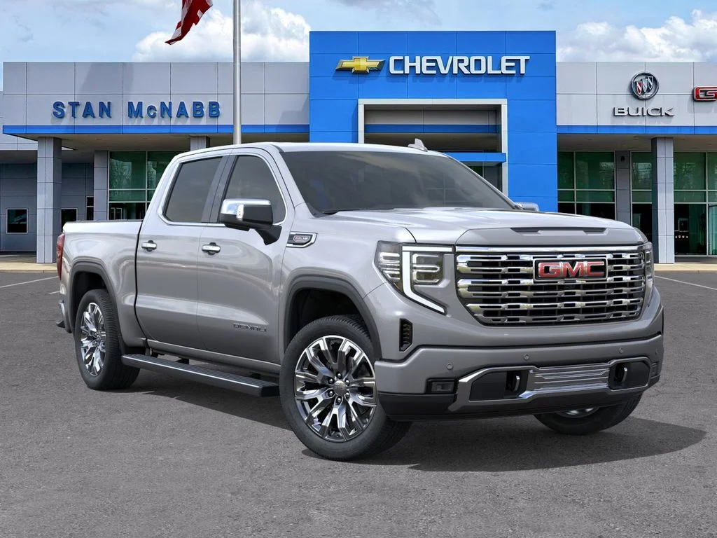 New 2026 Sterling Metallic GMC Denali image 7
