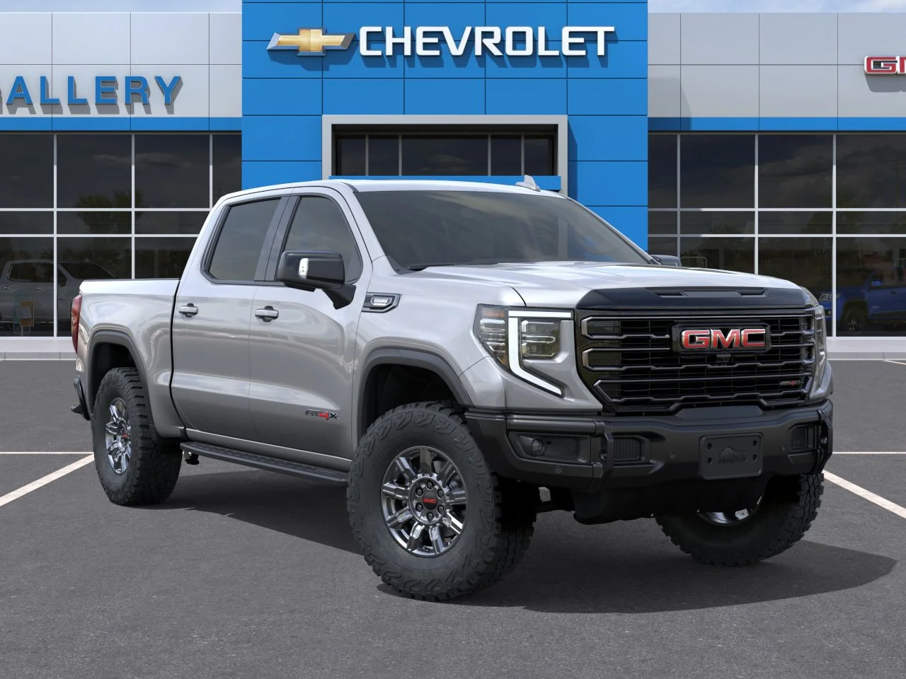 2026 GMC Sierra 1500 AT4X - Photo 7