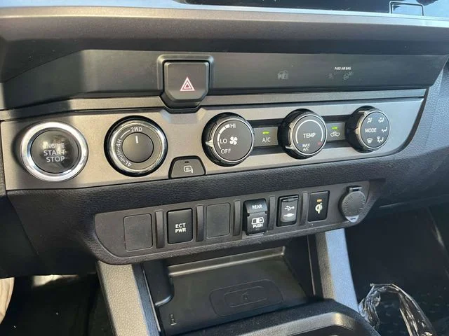 Used 2019 Gray Toyota TRD Off-Road image 30