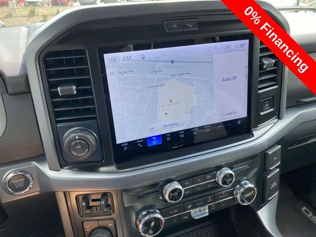 New 2026 White Ford XLT image 21