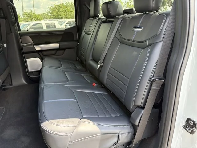 Used 2026 Gray Ford Platinum image 16