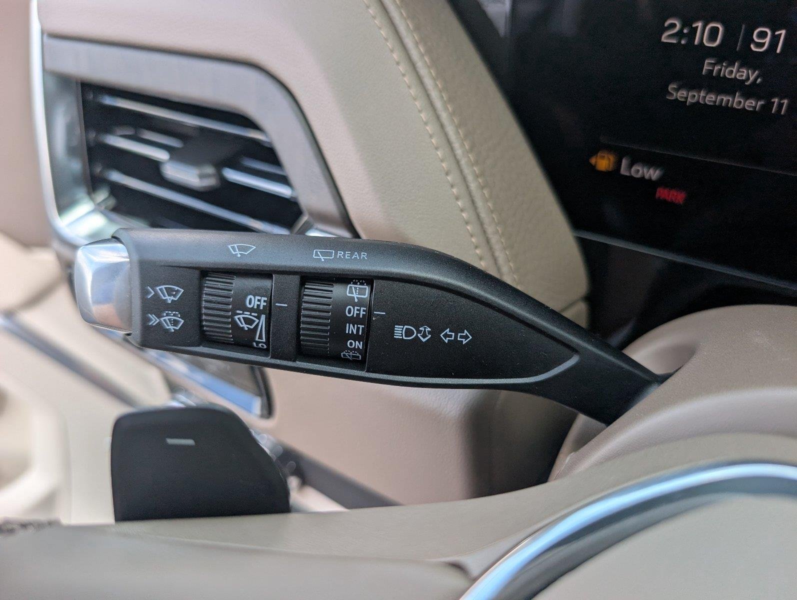 New 2026 Glacier White Tricoat GMC Denali image 28
