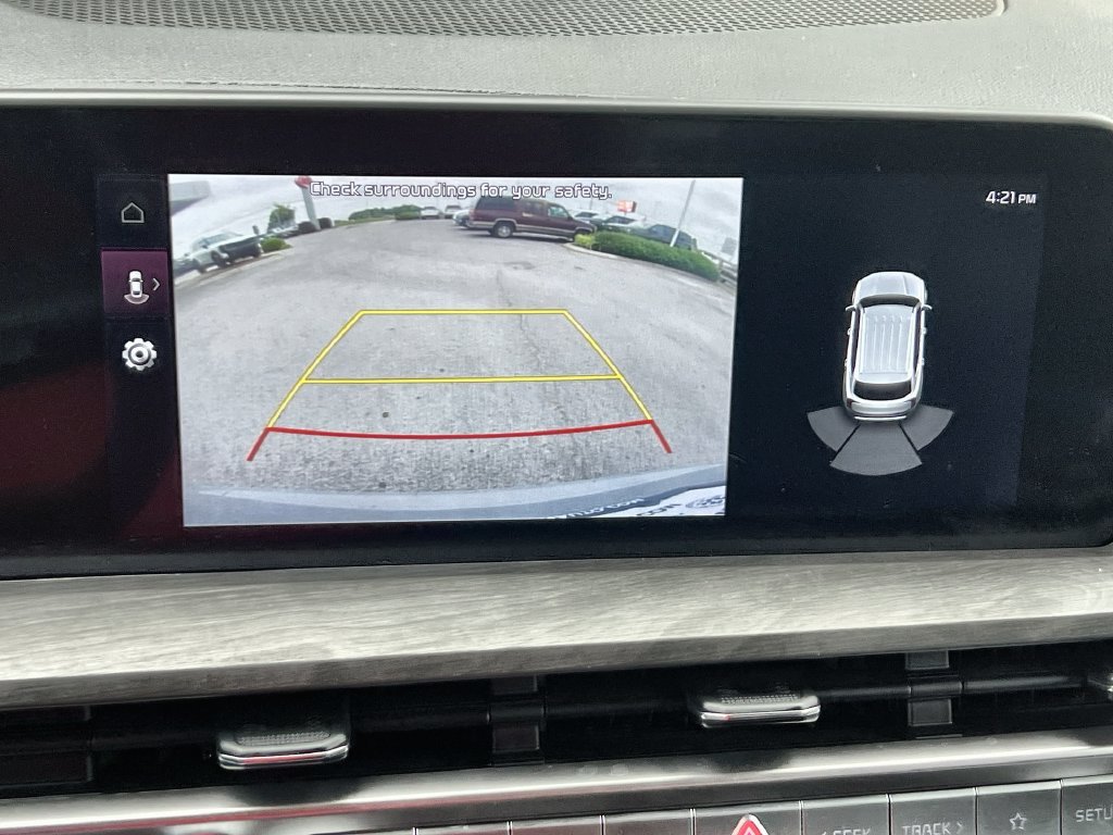 Used 2024 Gray Kia EX X-Line image 17