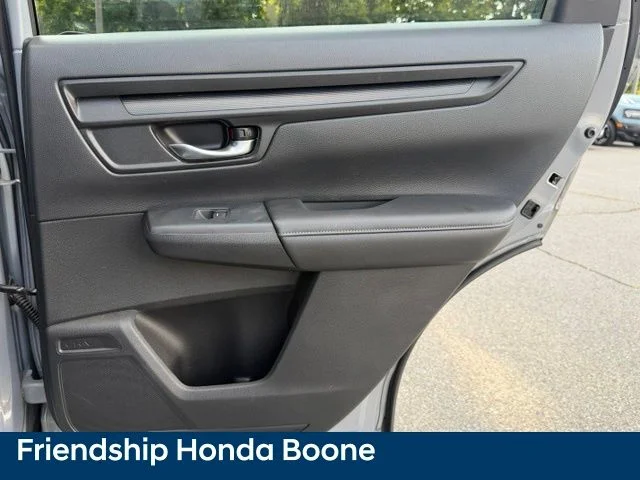 Used 2024 Gray Honda EX image 37