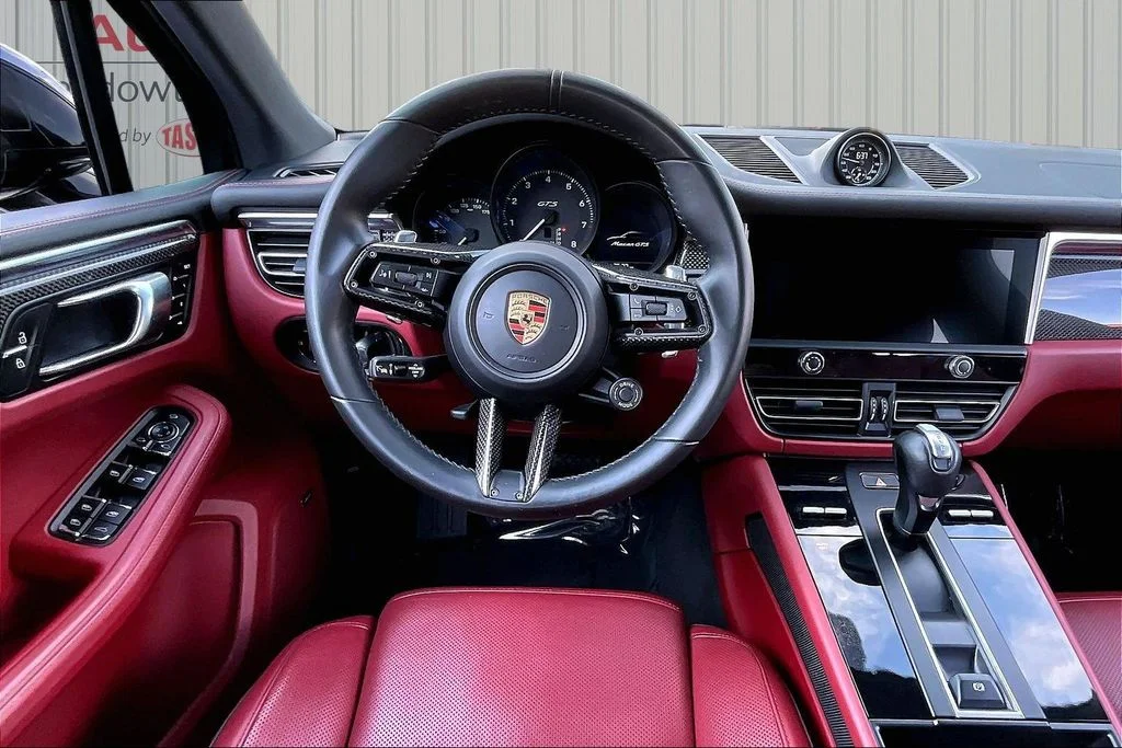 Used 2023 Black Porsche GTS image 8