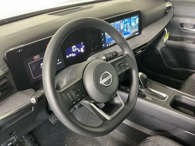 New 2026 Gray Nissan SV image 9