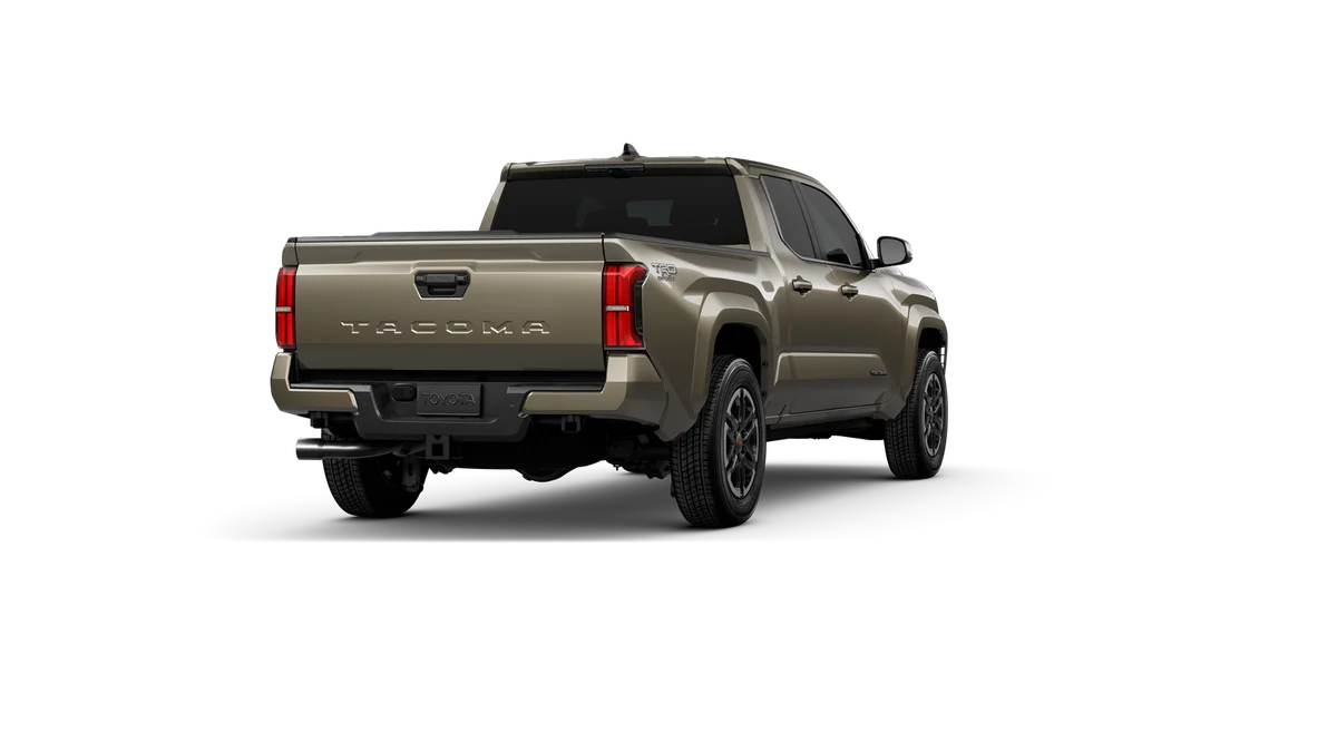 New 2026 Bronze Oxide Toyota TRD Sport image 9
