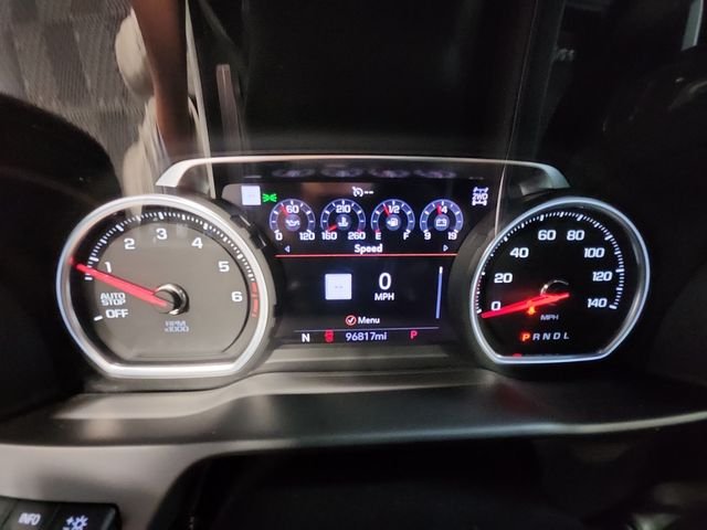 Used 2020 Beige Chevrolet High Country image 16