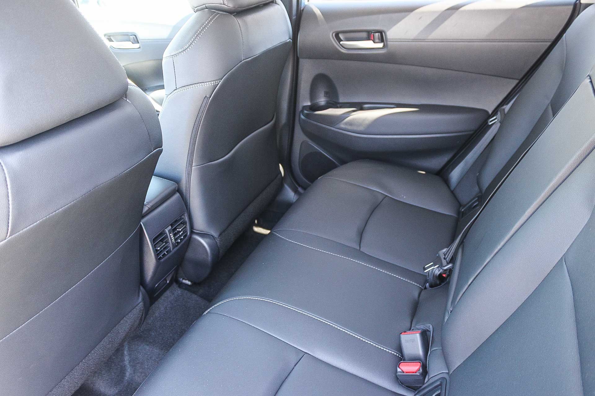 New 2026 Celestite Toyota  XLE image 20