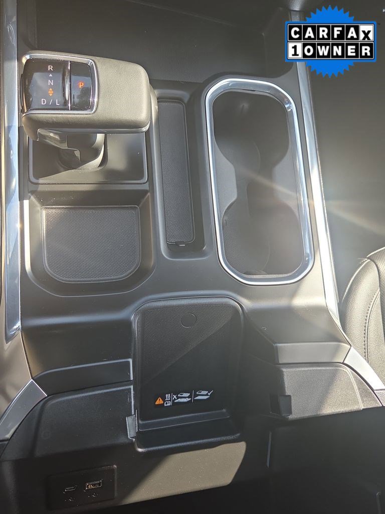 Used 2025 Black Chevrolet LTZ image 24