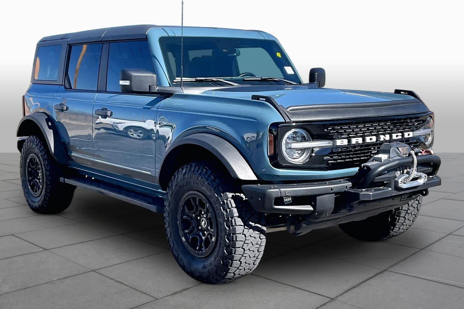 Used 2022 Area 51 Ford Wildtrak image 3