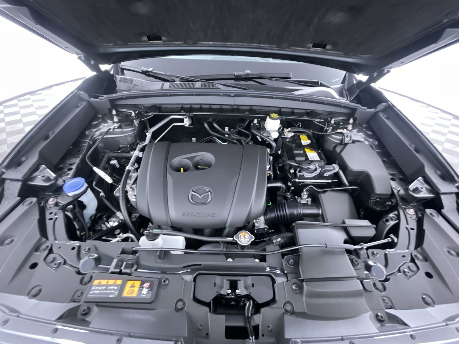 New 2026 Machine Gray Metallic Mazda 2.5 S Preferred image 28