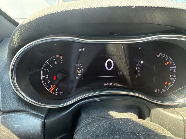 Used 2015 Silver Jeep Limited image 5