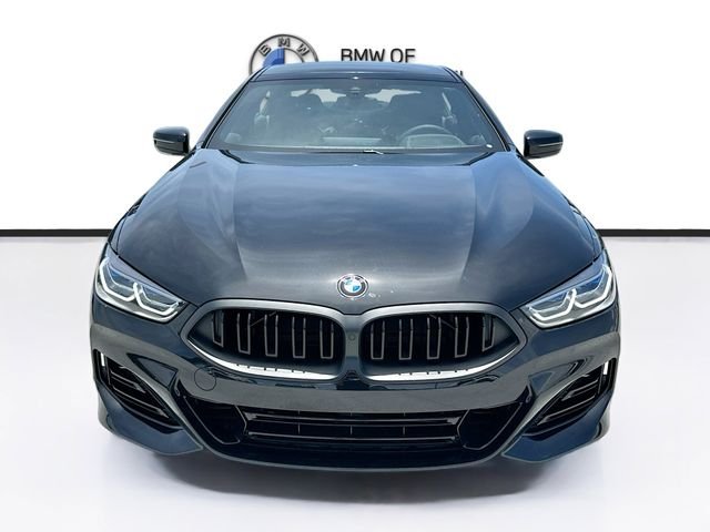 New 2026 Black BMW 840i Gran Coupe image 2