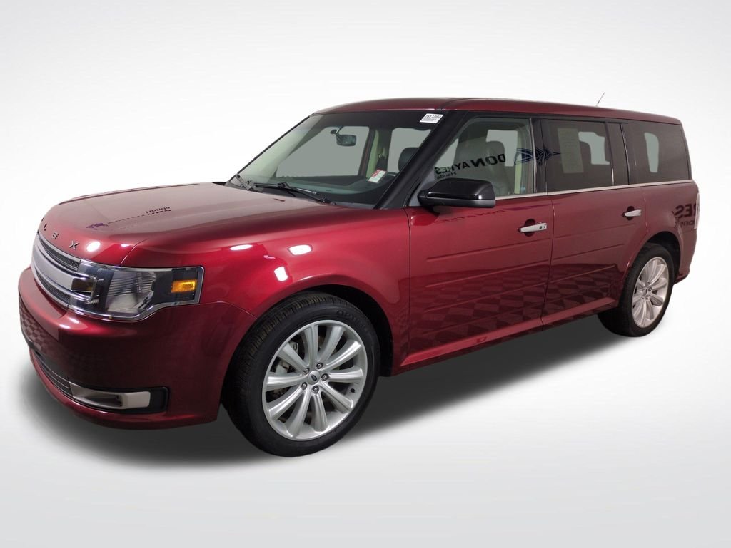 2016 Ford Flex SEL AWD's photo