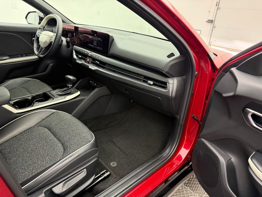 Used 2025 Red Kia GT-Line image 30